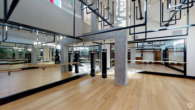 Fitness Center - The Rheingold