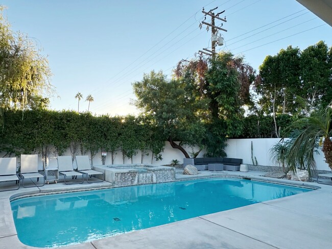 Building Photo - Stunning Midcentury Retreat in Twin Palms ...