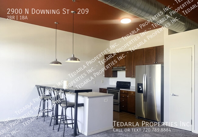 Building Photo - 2900 N Downing St