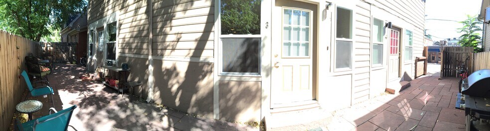 outside - 1832 Spruce St