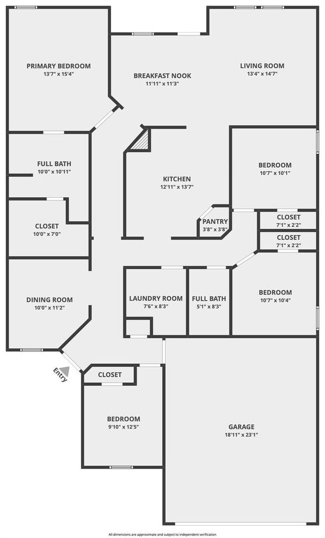 Building Photo - This well-maintained 4 bedroom home is located in a quiet neighborhood that has a community park ...