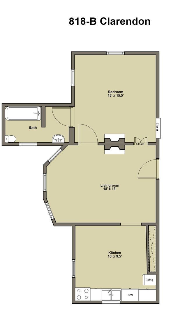 Building Photo - Spacious 1st Floor Apt - 1/2 Block to Duke - HUGE Fenced Yd