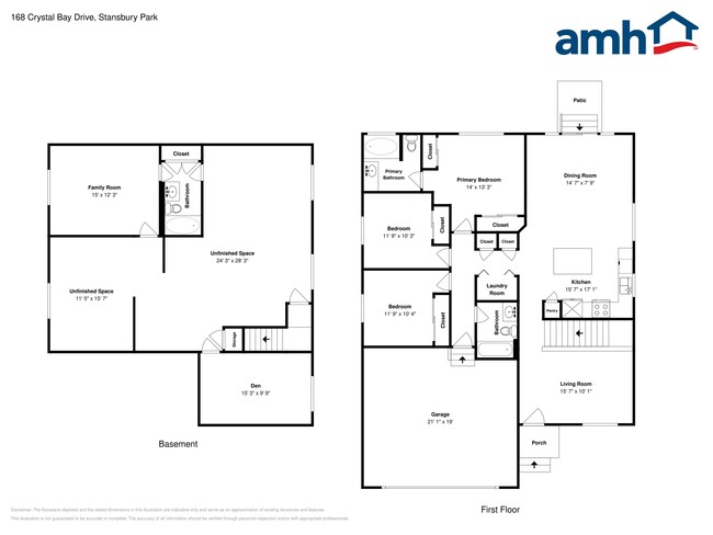 Building Photo - 168 Crystal Bay Dr