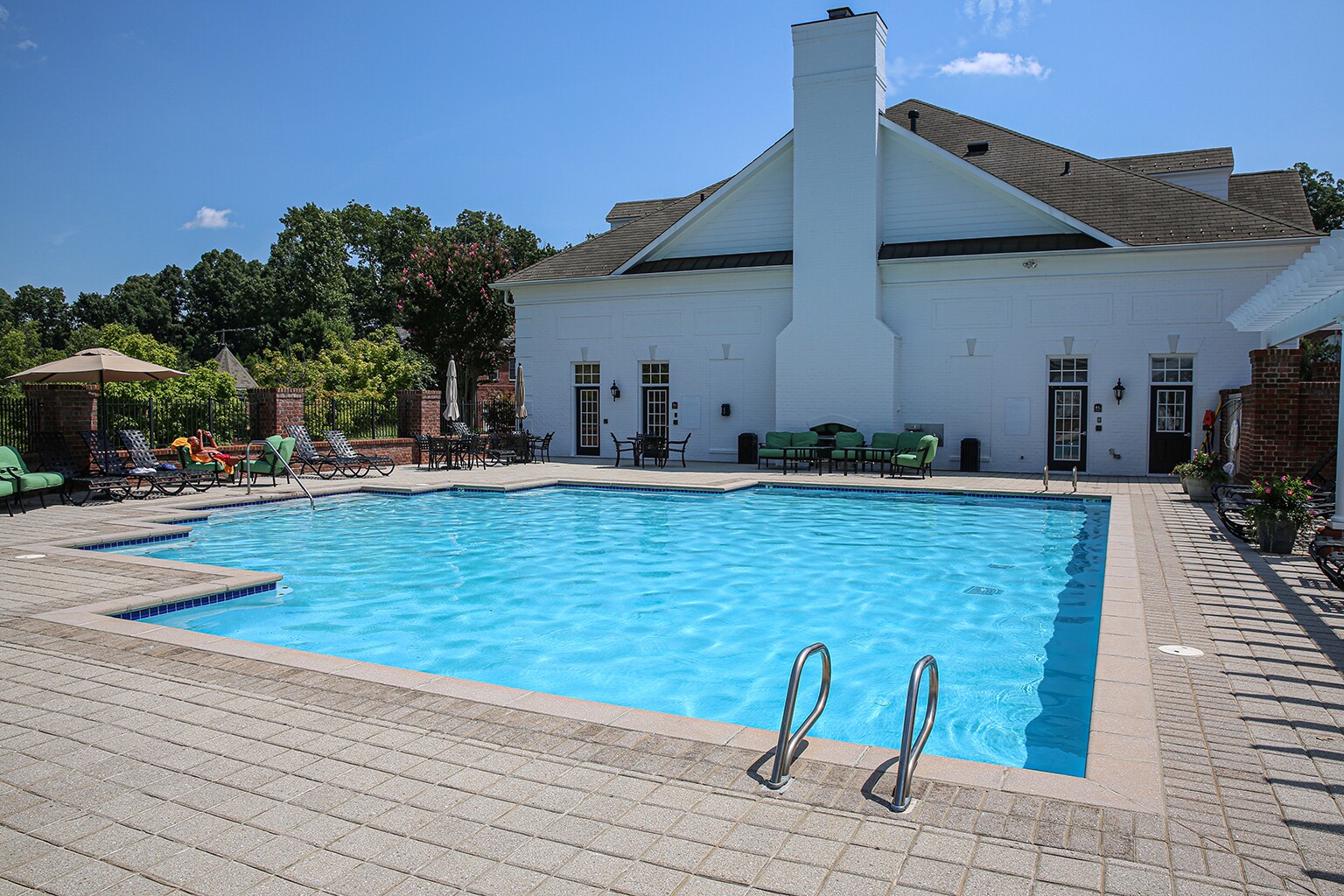 Clubhouse Pool - 1114 Hyde Ln