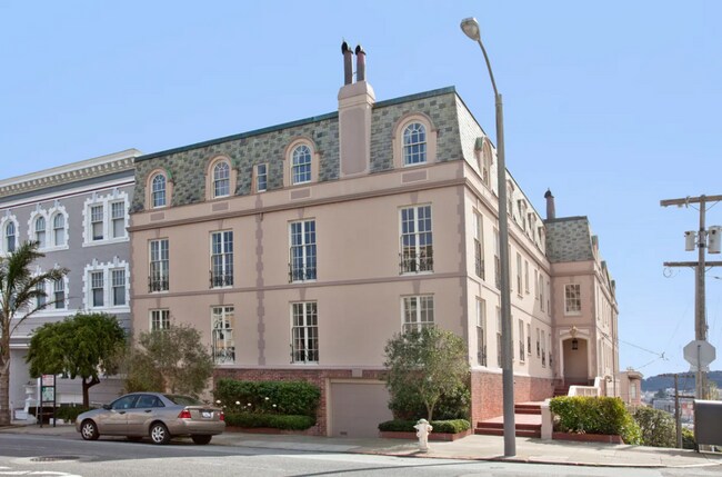 Building Photo - 2999 Pacific Ave
