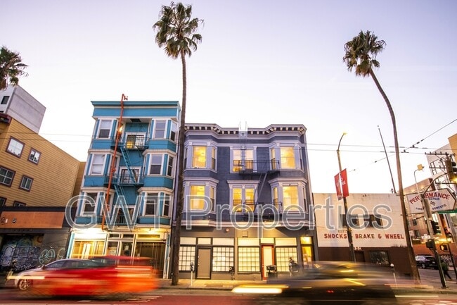 Building Photo - 1906 Mission St