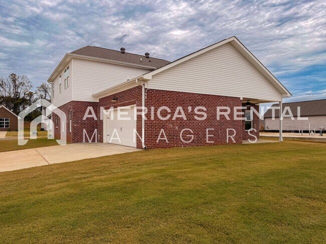 Building Photo - Elegant 4 Bedroom Retreat in Meridianville!