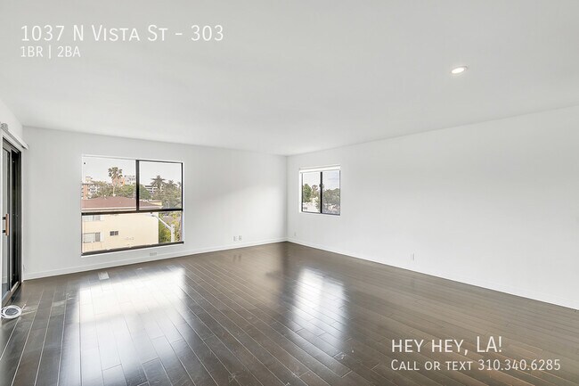Building Photo - 1037 N Vista St
