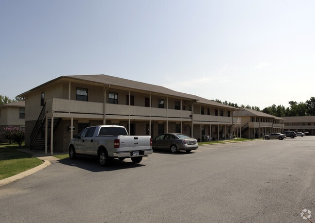Building Photo - North Ridge Apartments