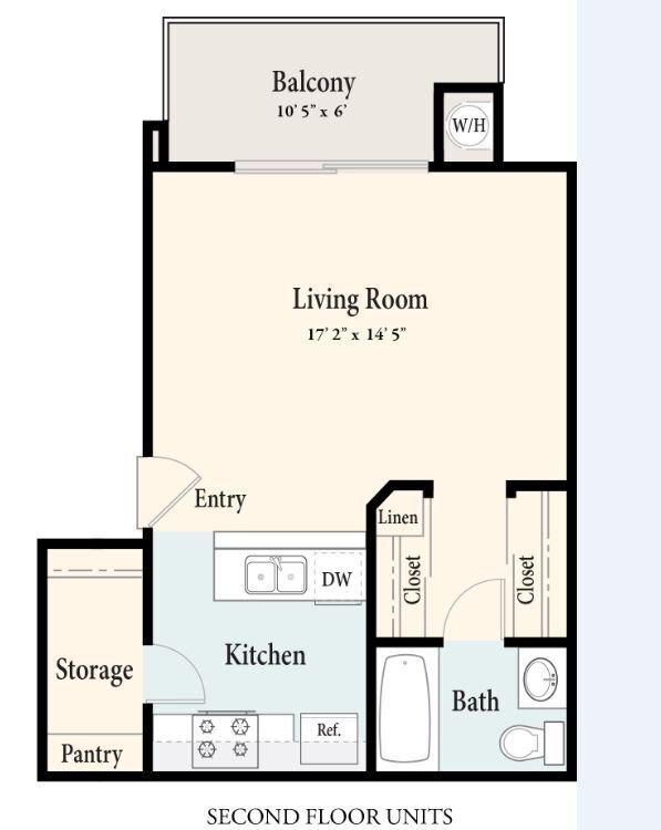 Floorplan - Village Green