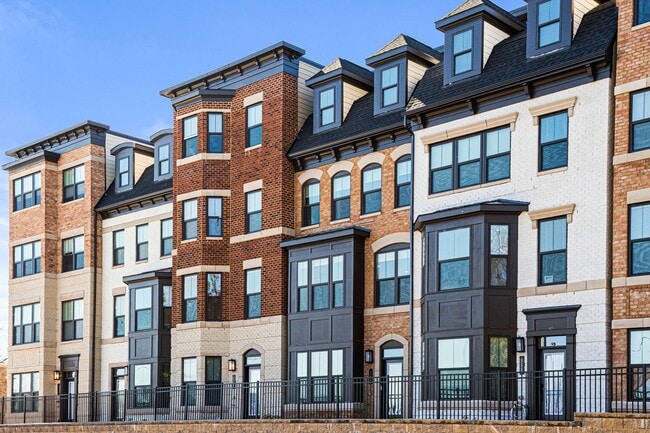 Building Photo - Your new home awaits you! Luxury Townhouse...