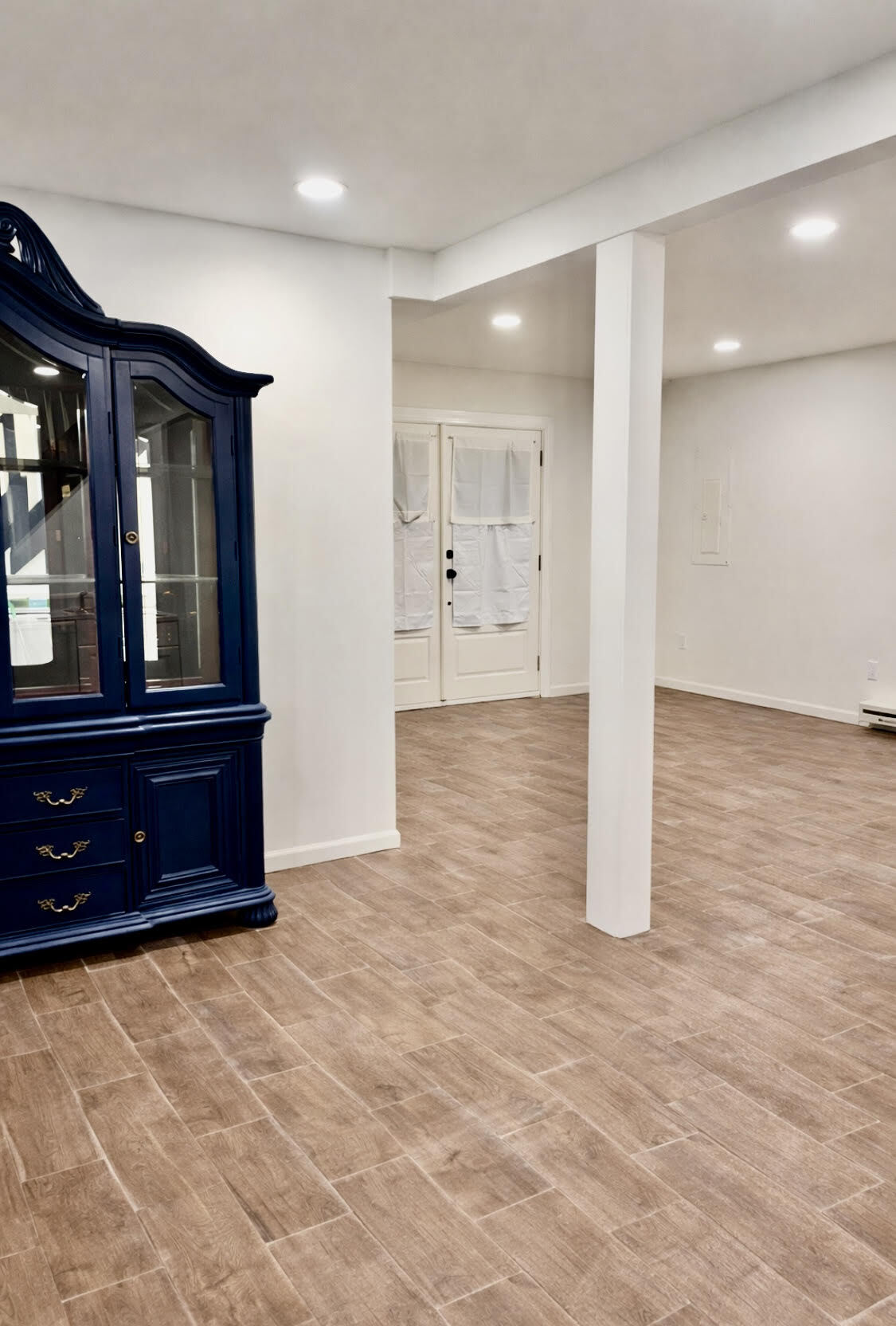 kitchen to living room - 16 Rock Hill Rd