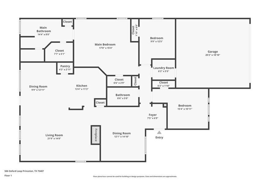 Building Photo - 506 Oxford Loop