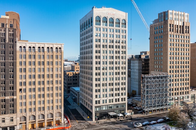 Building Photo - The Kales Building