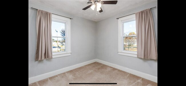 Third bedroom - 3436 Chesapeake Blvd