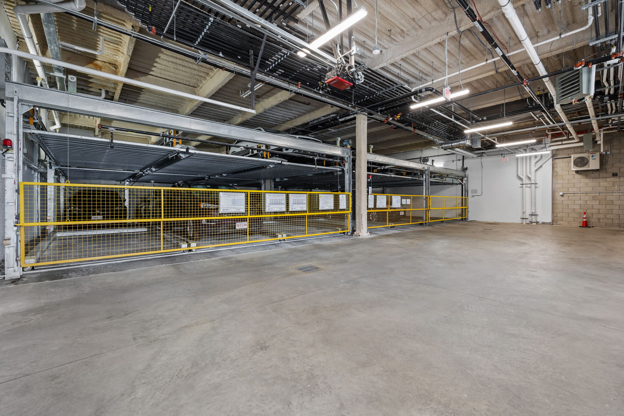 Parking System - 30 Penniman Rd