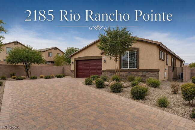 Building Photo - 2185 Rio Rancho Pointe Pl