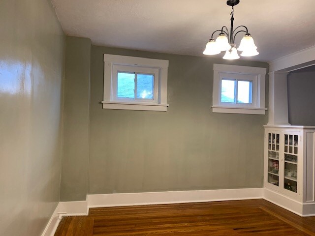 dining room - 1411 Beechview Ave