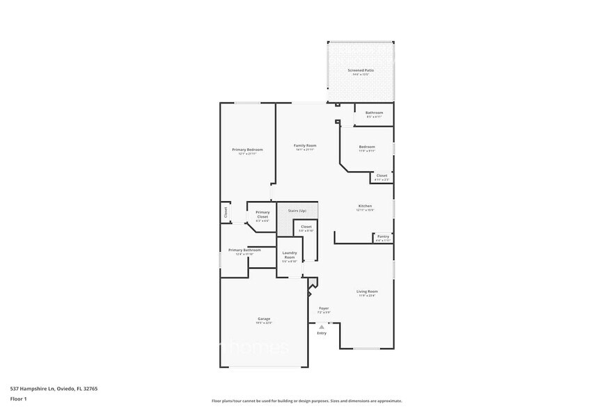 Building Photo - 537 Hampshire Ln