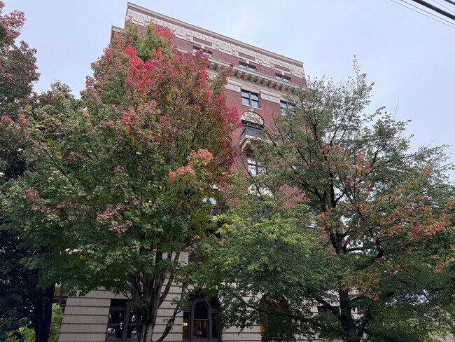 Building Photo - Historical 705 Davis Building! Vintage Lux...