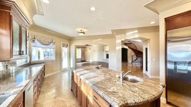 Building Photo - Stunning Custom Home in the Gated & Privat...