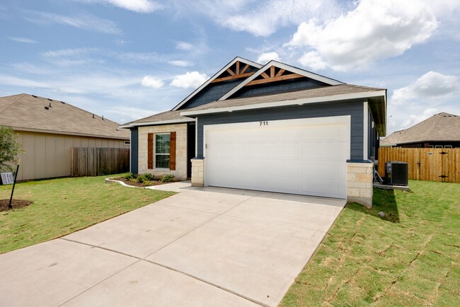 Building Photo - Brand New 3-Bedroom Home in Hartrick Ranch...