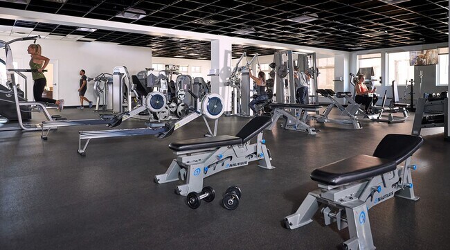 Building Photo - Exquisite Peloton Studio w/ Large Balcony - All the Amenities