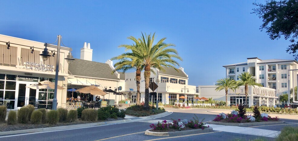 Restaurants, bars and shops along Bridge St near the condo. - 4915 W McElroy Ave