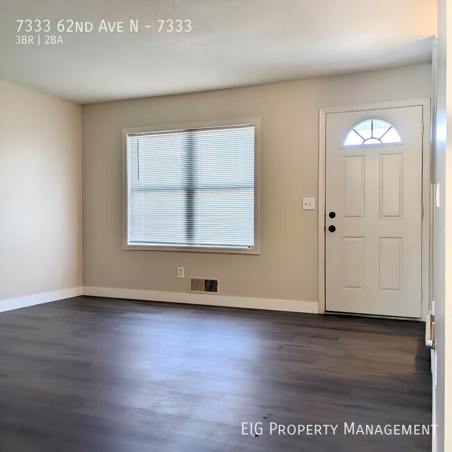 Building Photo - 7333 62nd Ave N