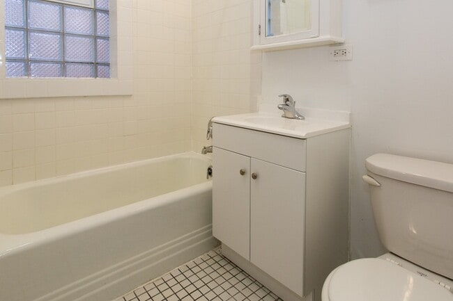 Floorplan - 1358 E. 58th Street