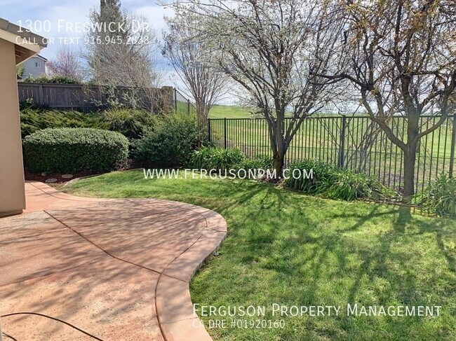 Building Photo - Beautiful Folsom Home on Empire Ranch Golf...