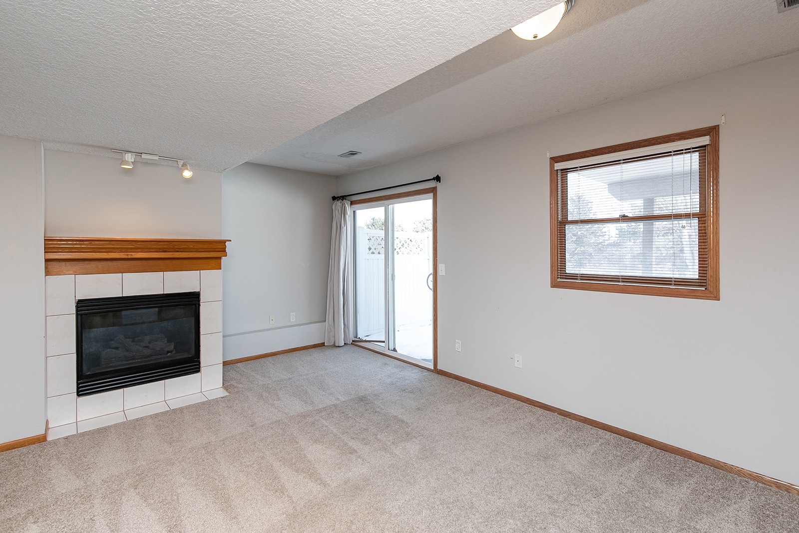 lower level living - 1101 SE Chaparal Dr