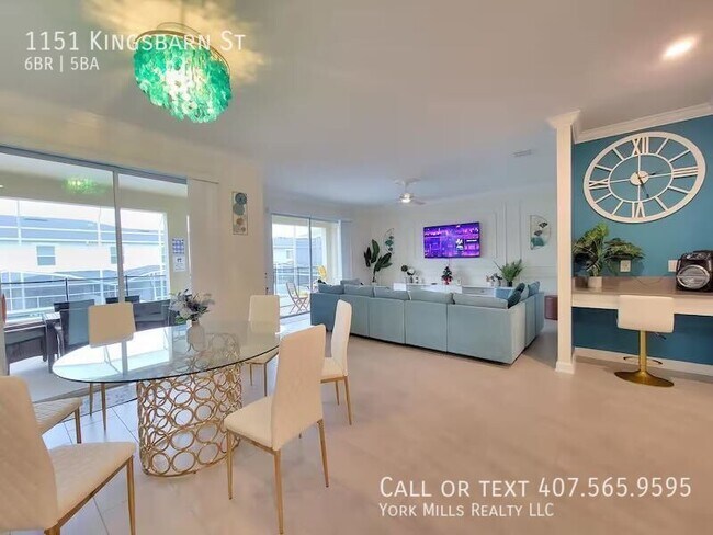 Building Photo - 1151 Kingsbarn St