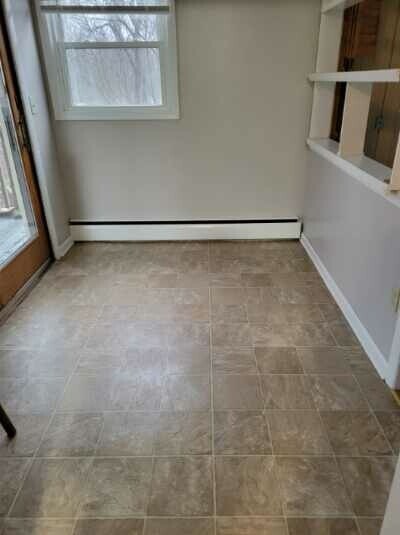 Dining room - 5116 Murphy Rd