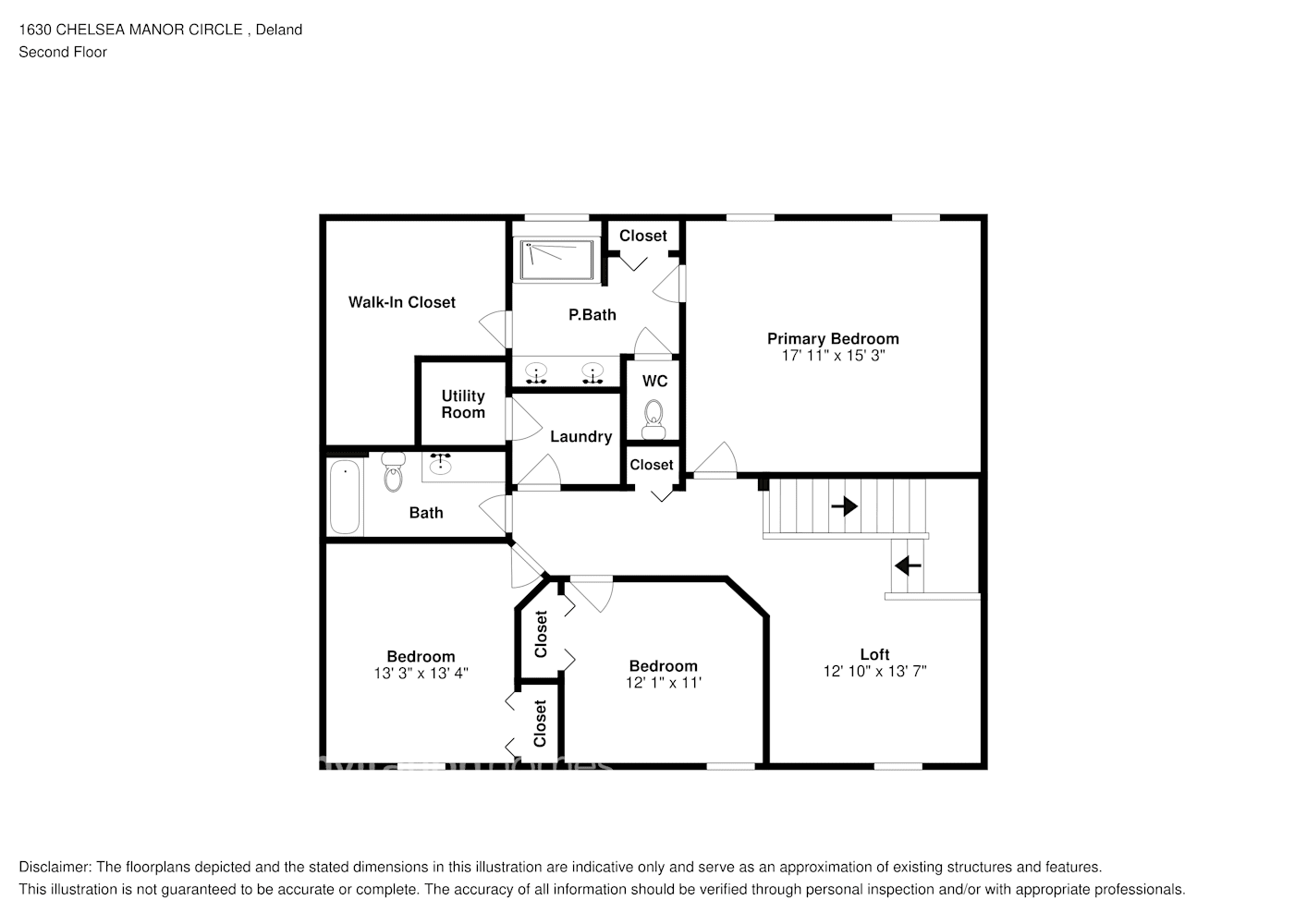 Building Photo - 1630 Chelsea Manor Cir