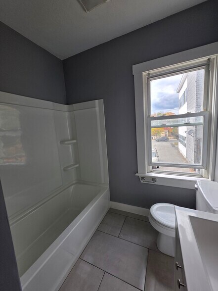 Bathroom - 161 4th St