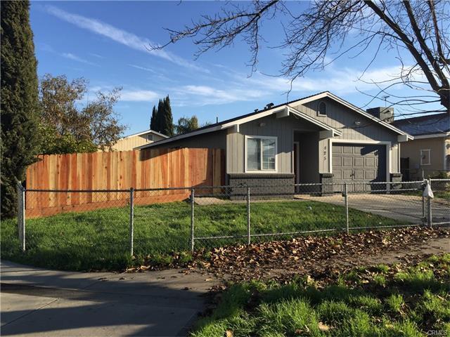 Primary Photo - Cute home with fenced yard and driveway. A...