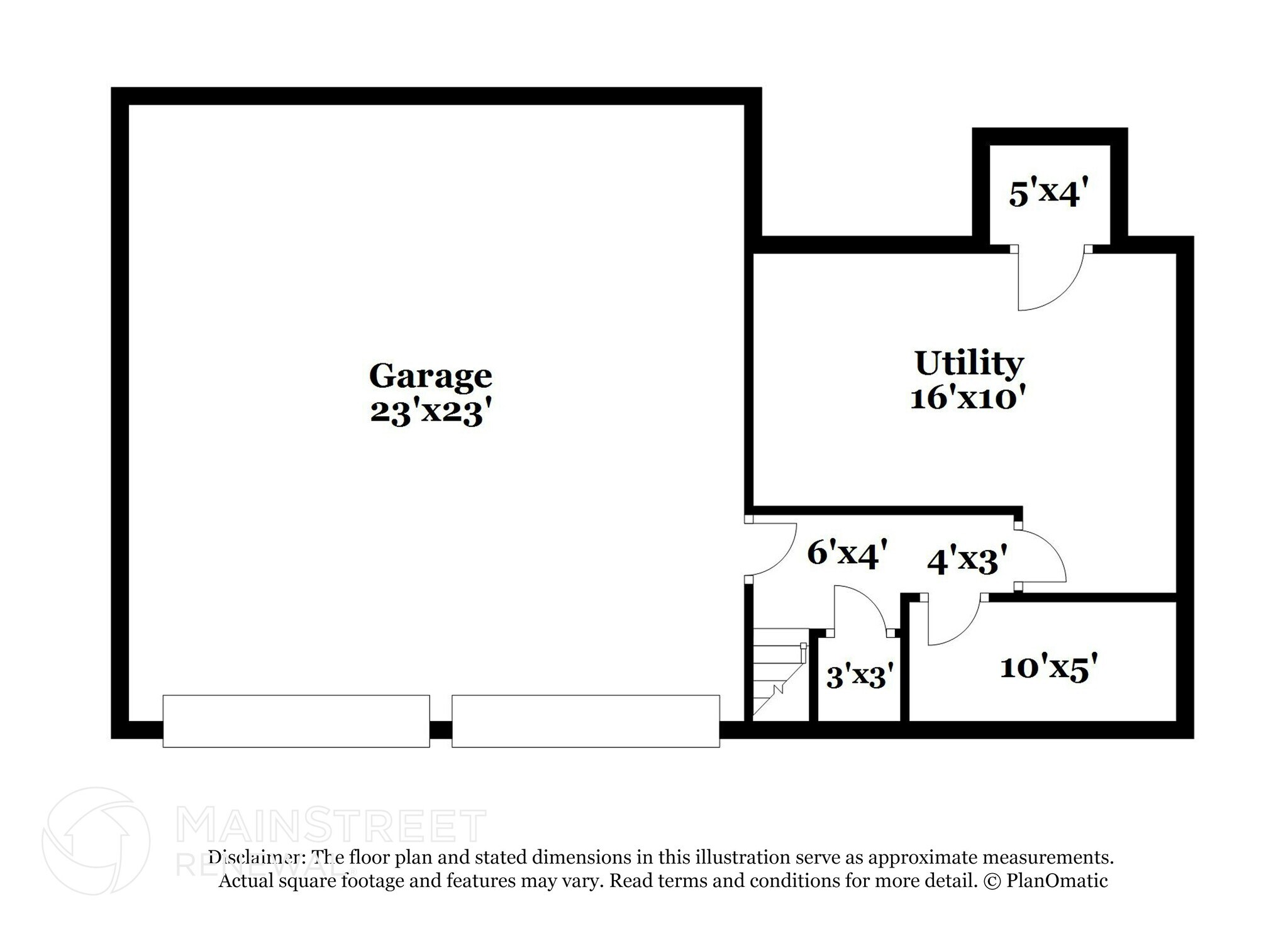 Building Photo - 601 S Central St