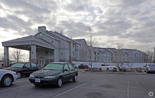 Building Photo - Compass Villa Senior Apartments