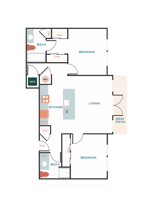 Floorplan - Oliver Bainbridge