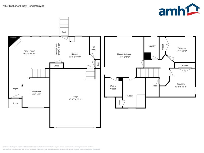 Building Photo - 1007 Rutherford Way
