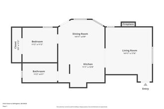Building Photo - One Bedroom Close to Downtown and WWU