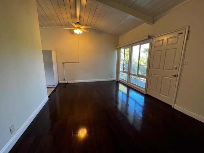Living Room Entrance - 243 1/2 S Church Ln