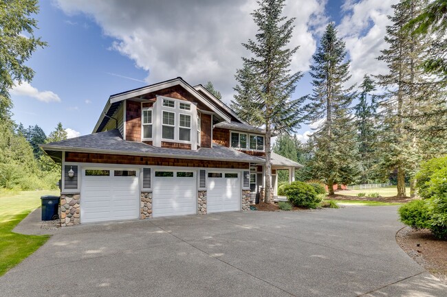 Primary Photo - Prestigious Bothell Home on almost 3 Acres!