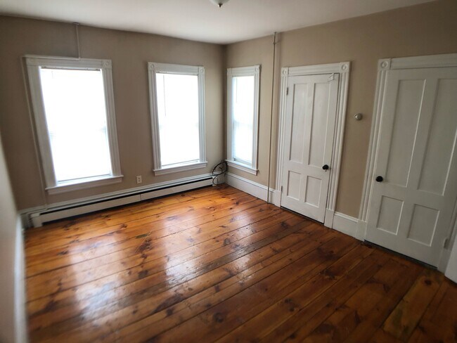 Bedroom 1 - 42 Tyler St