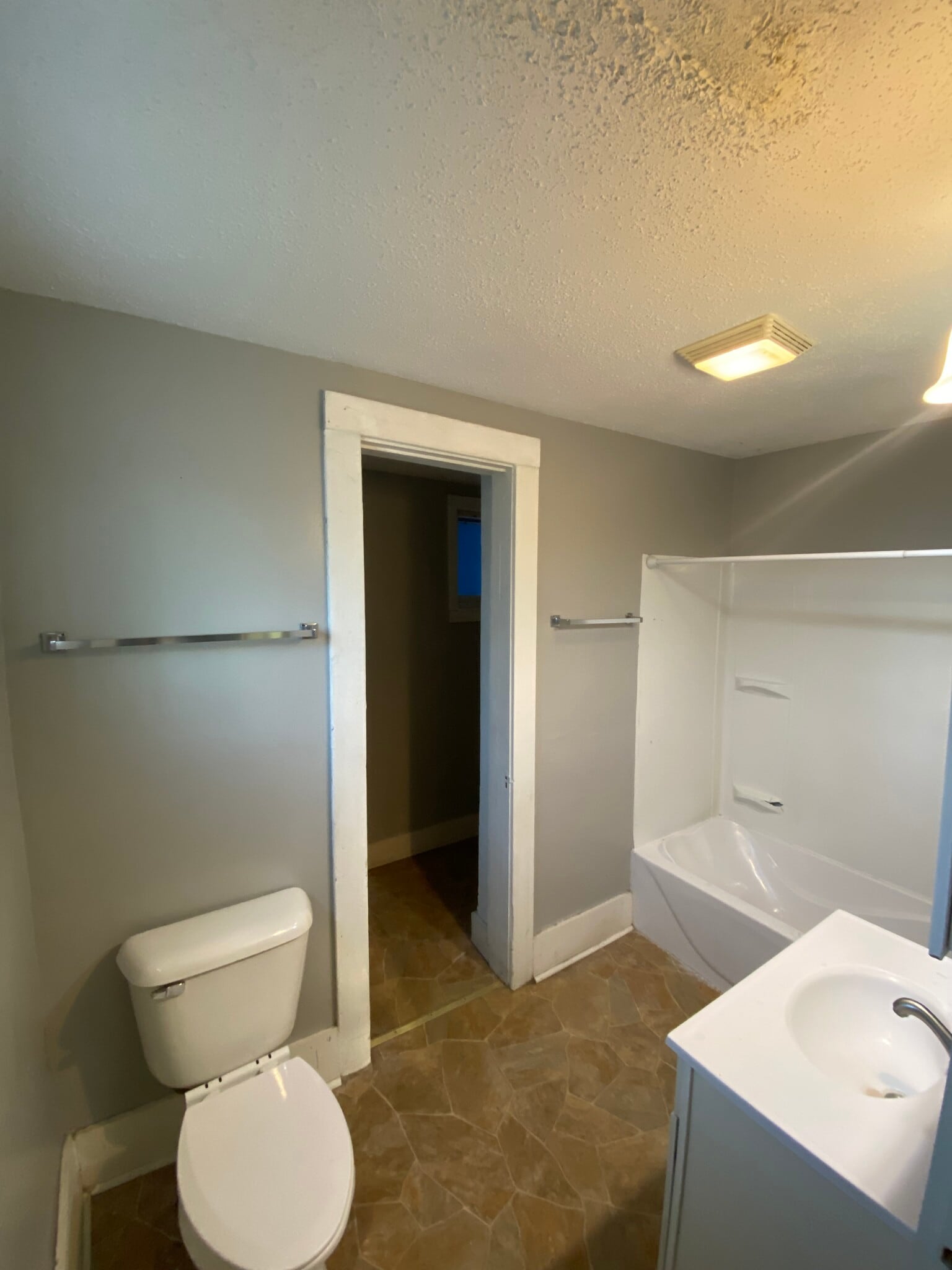 Bathroom 1 - 33 Frelinghuysen Ave