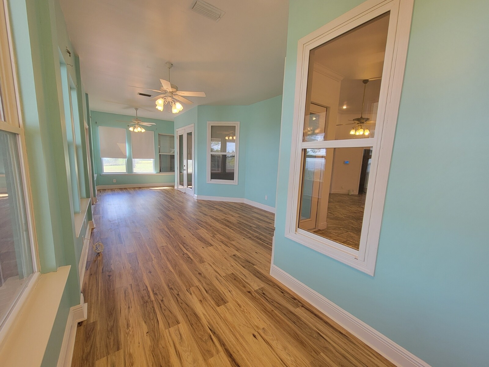 Florida room/den/flex space - 7327 Rodgers Dr