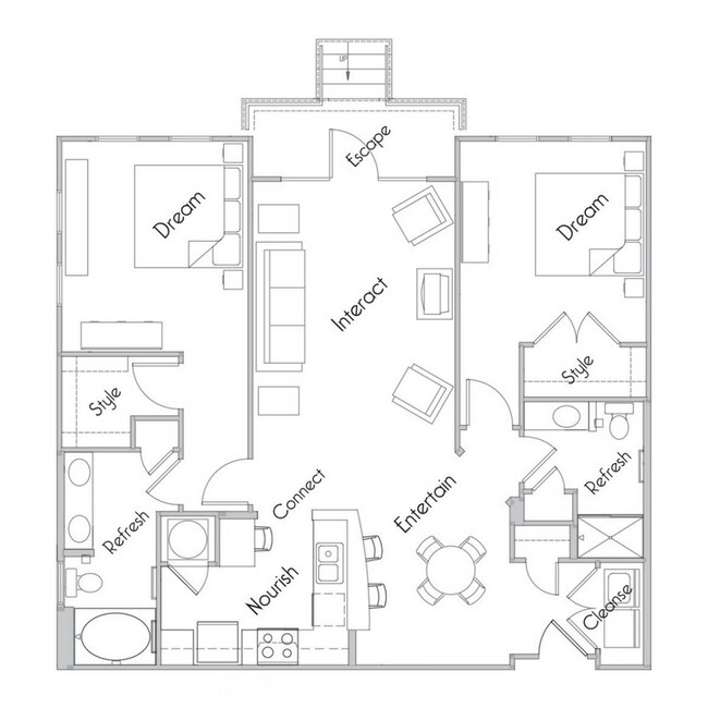 Bridger - Boulevard at Anson I