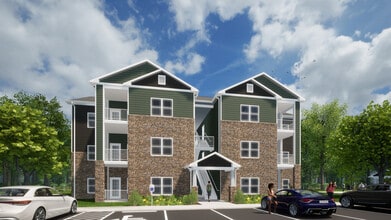 Building Photo - San Angelo Crossing
