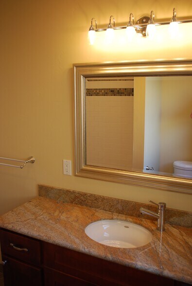 Hall Bathroom - 869 Harding Ave
